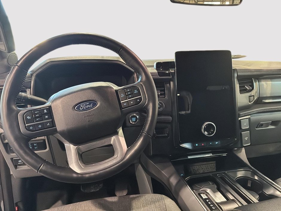 Ford F-150 Lightning Flash 2024-9