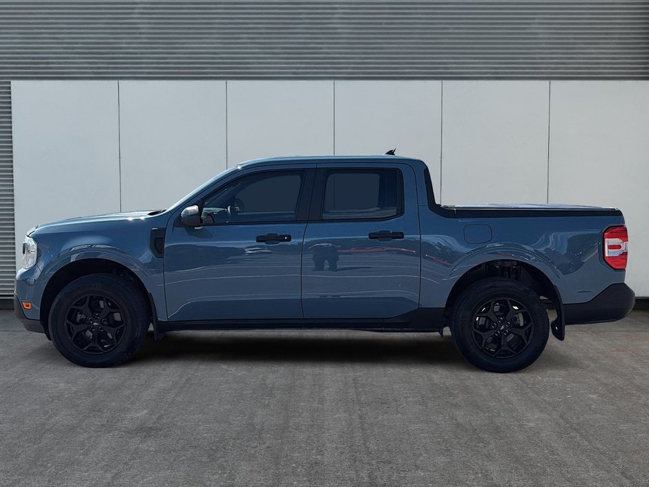 2023 Ford Maverick XL HYBRIDE SUPERCREW-4