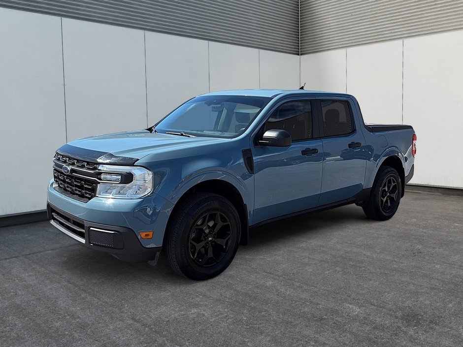2023 Ford Maverick XL HYBRIDE SUPERCREW-0