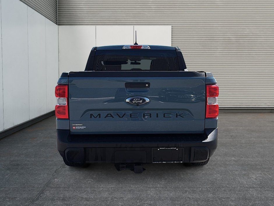 2023 Ford Maverick XL HYBRIDE SUPERCREW-2