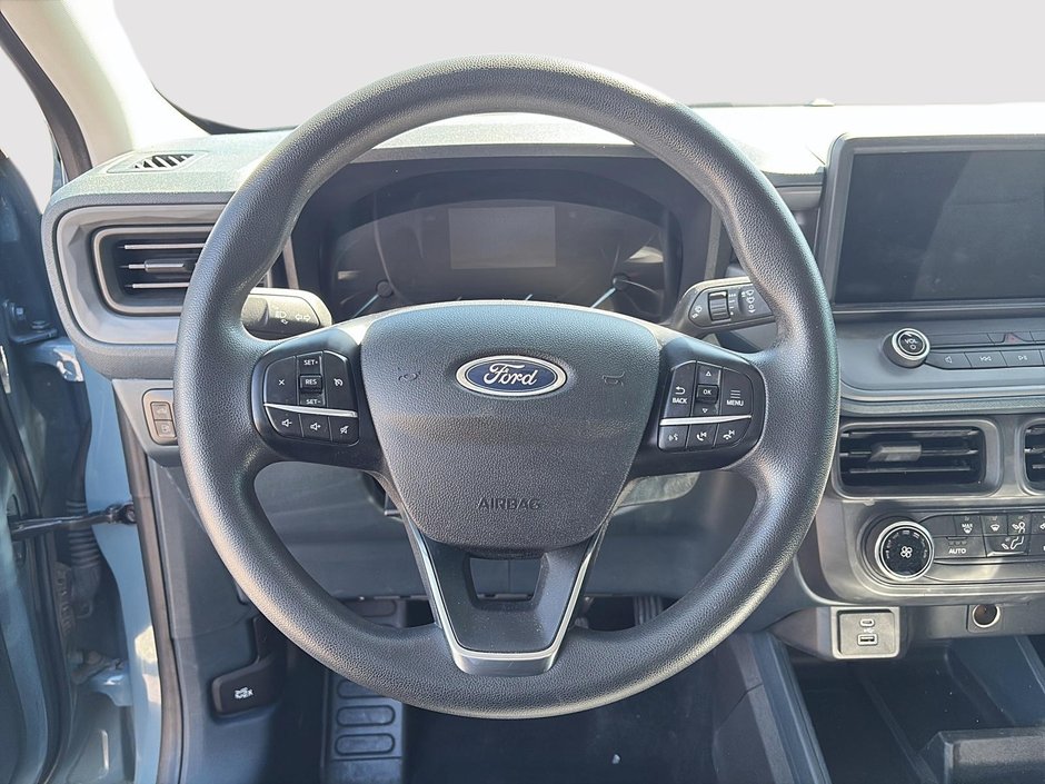 2023 Ford Maverick XL HYBRIDE SUPERCREW-9