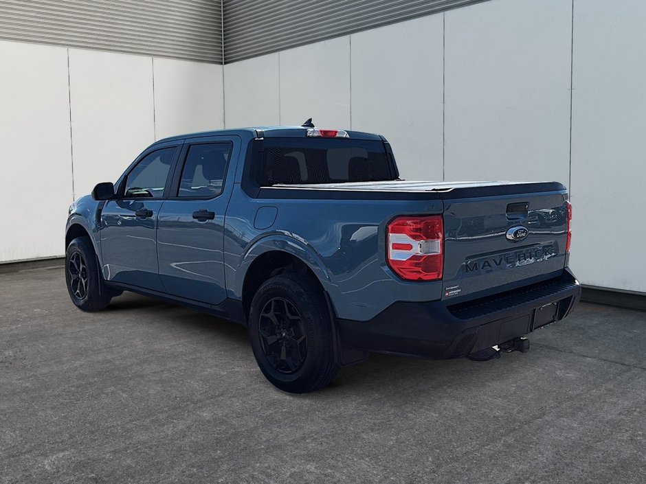 2023 Ford Maverick XL HYBRIDE SUPERCREW-3