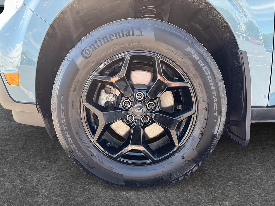 2023 Ford Maverick XL HYBRIDE SUPERCREW-5