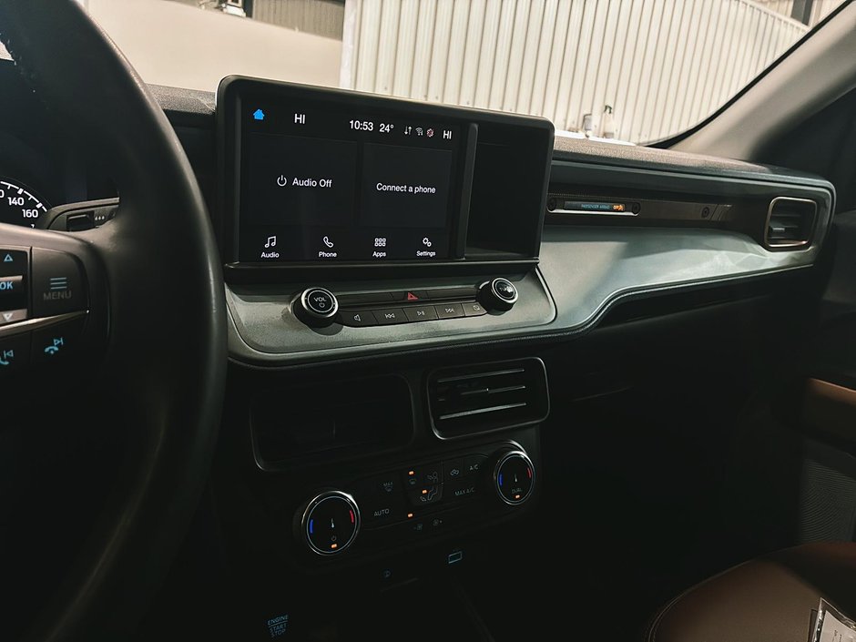 Ford Maverick LARIAT SUPERCREW AWD 2023-12