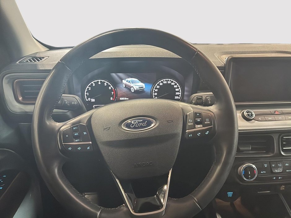 Ford Maverick LARIAT SUPERCREW AWD 2023-10