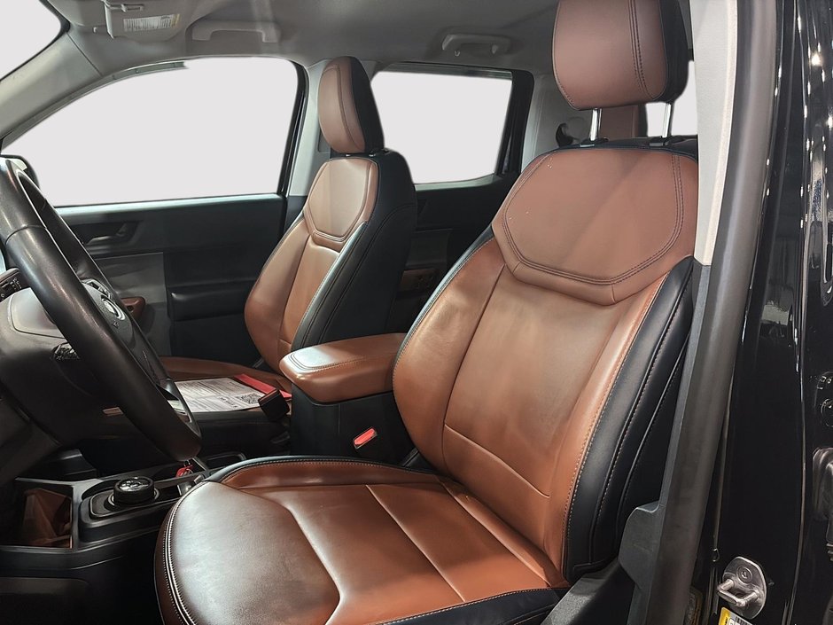 Ford Maverick LARIAT SUPERCREW AWD 2023-7