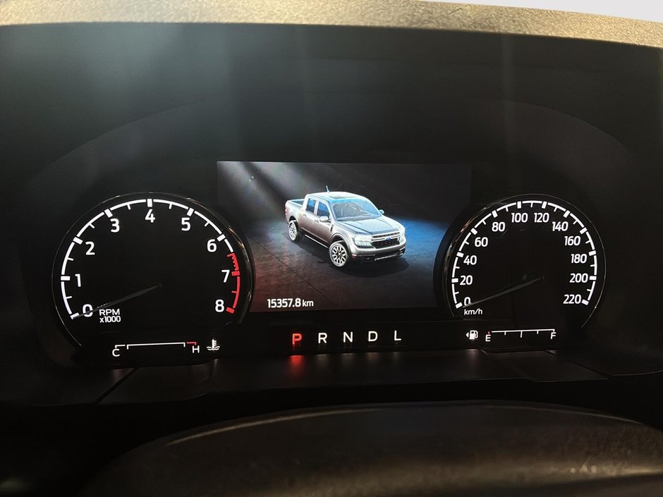 Ford Maverick LARIAT SUPERCREW AWD 2023-11