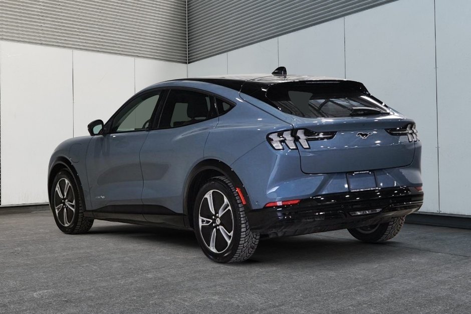 Ford Mustang Mach-E PREMIUM AWD //  TOIT VITRÉ 2023-5