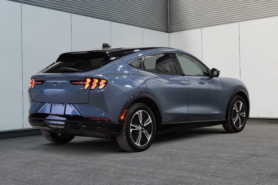Ford Mustang Mach-E PREMIUM AWD //  TOIT VITRÉ 2023-3