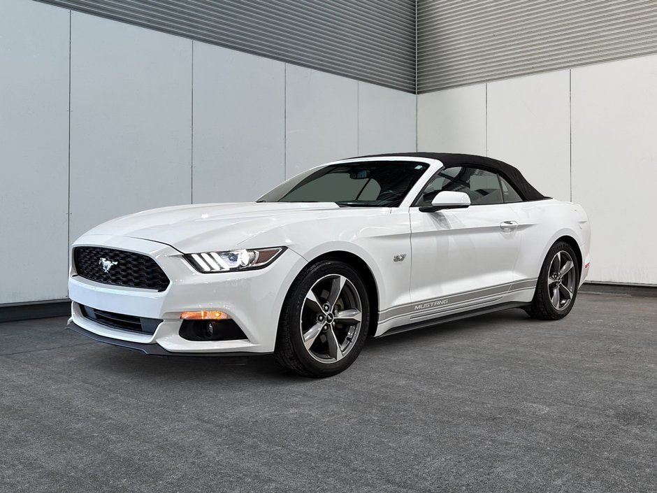 2016 Ford Mustang V6-2