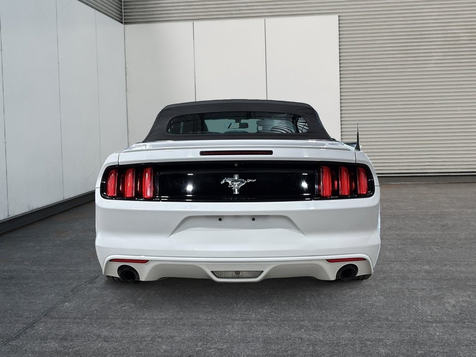 2016 Ford Mustang V6-4