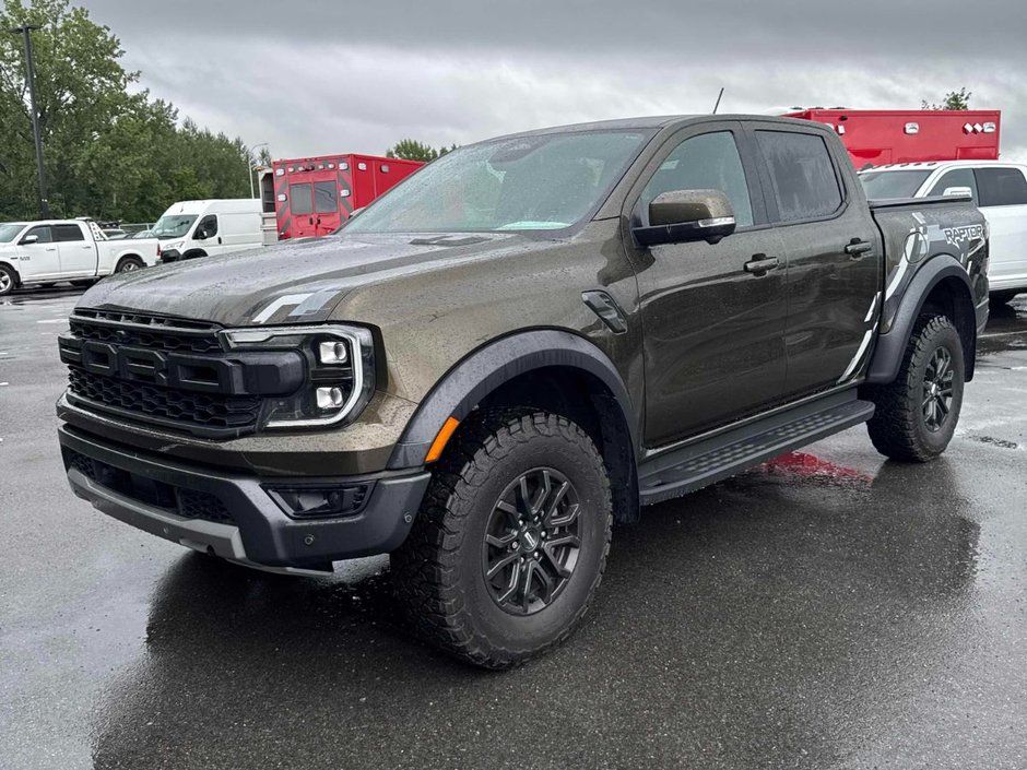 2024 Ford Ranger Raptor-5