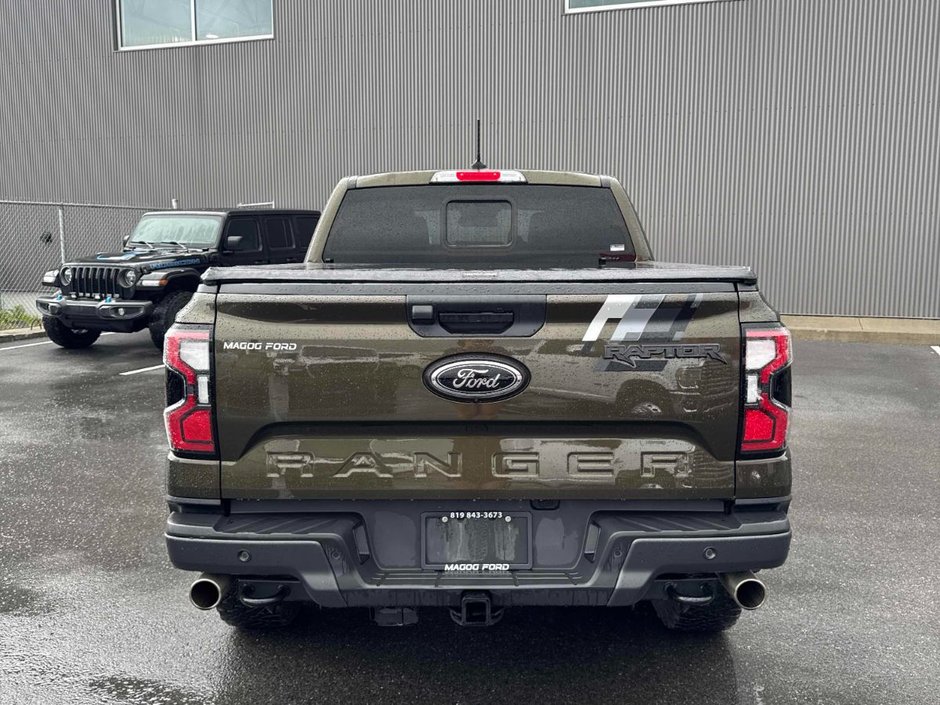 2024 Ford Ranger Raptor-2