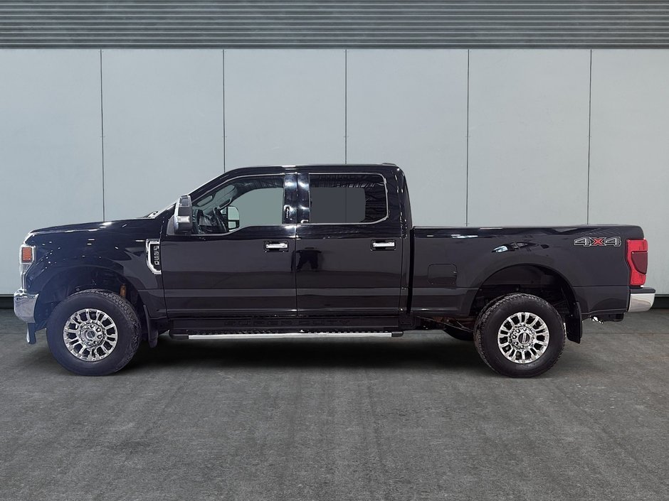 2020 Ford Super Duty F-250 SRW XLT-5