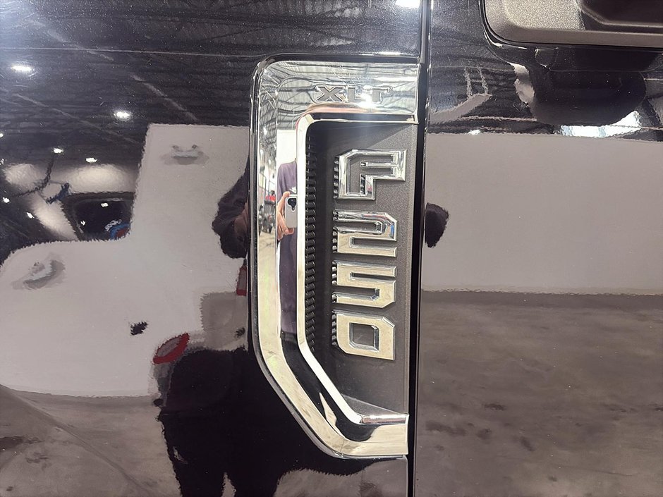 2020 Ford Super Duty F-250 SRW XLT-7