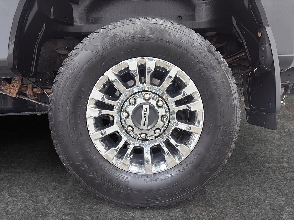 2020 Ford Super Duty F-250 SRW XLT-8