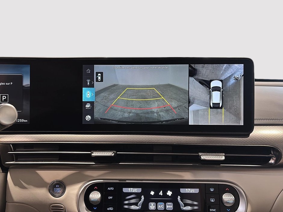 GENESIS GV60 Performance AWD Gris Mat 2023-13