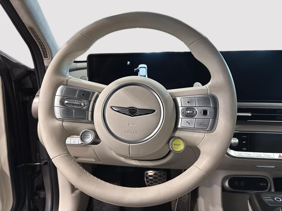 GENESIS GV60 Performance AWD Gris Mat 2023-8