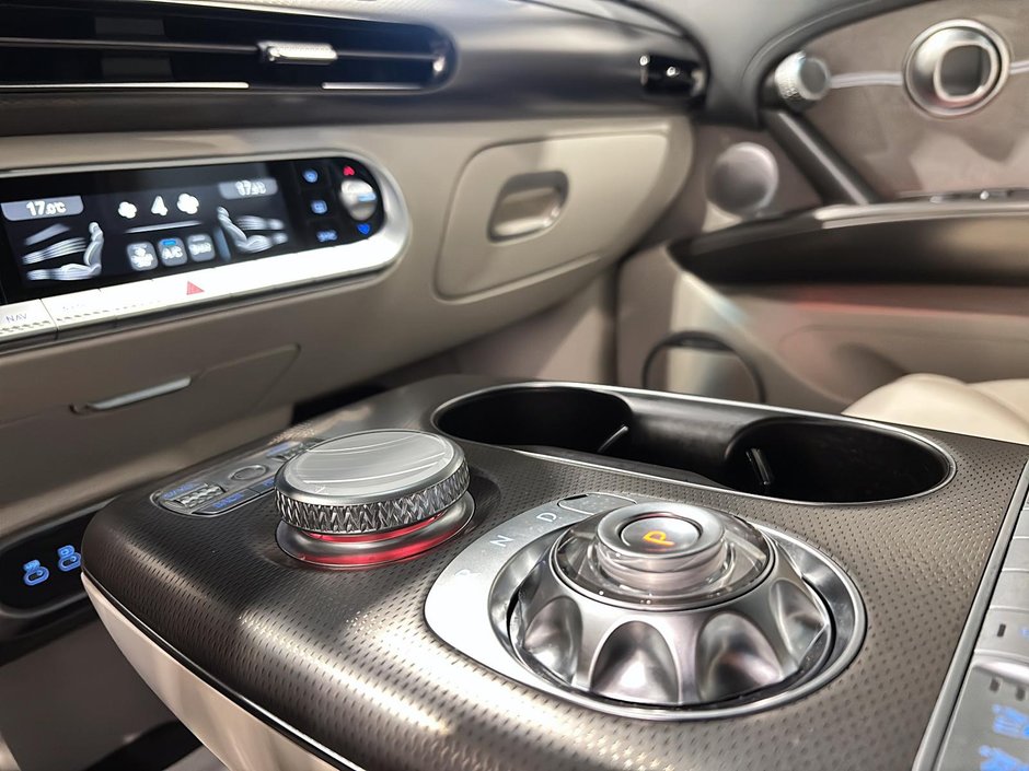 GENESIS GV60 Performance AWD Gris Mat 2023-11