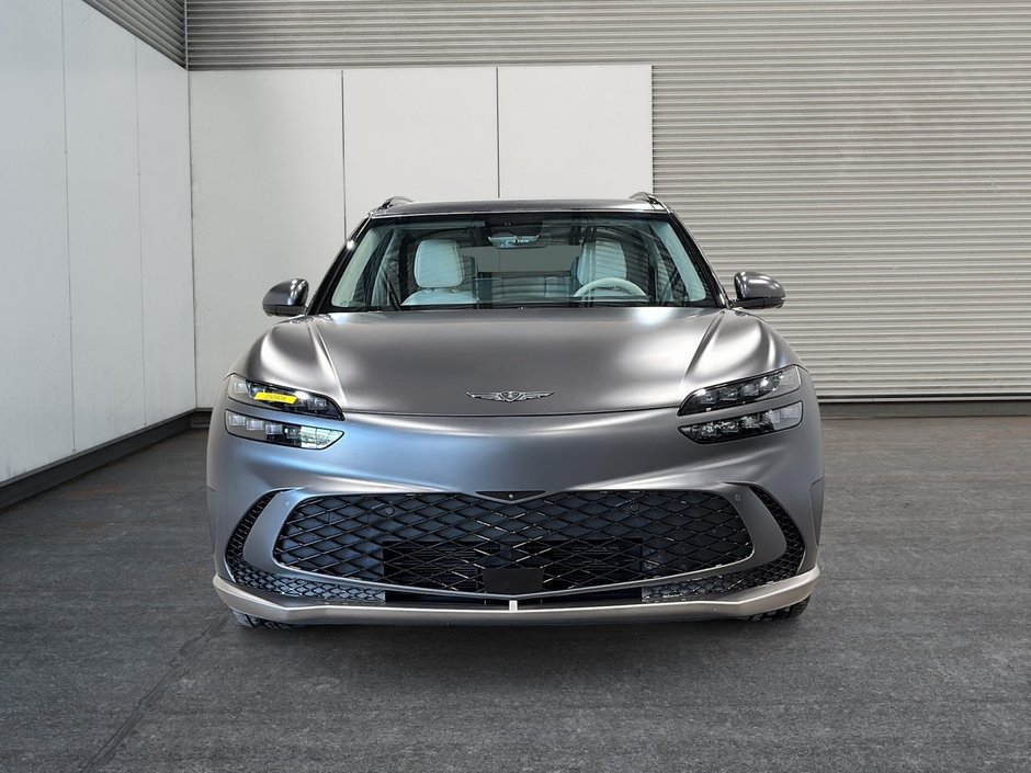 GENESIS GV60 Performance AWD Gris Mat 2023-1