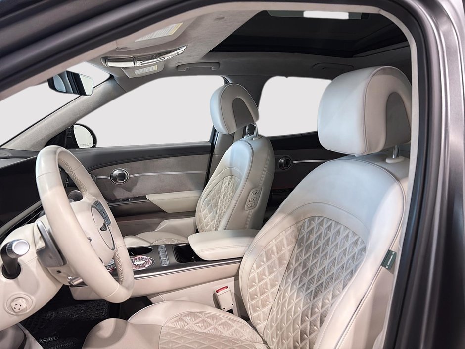 GENESIS GV60 Performance AWD Gris Mat 2023-6