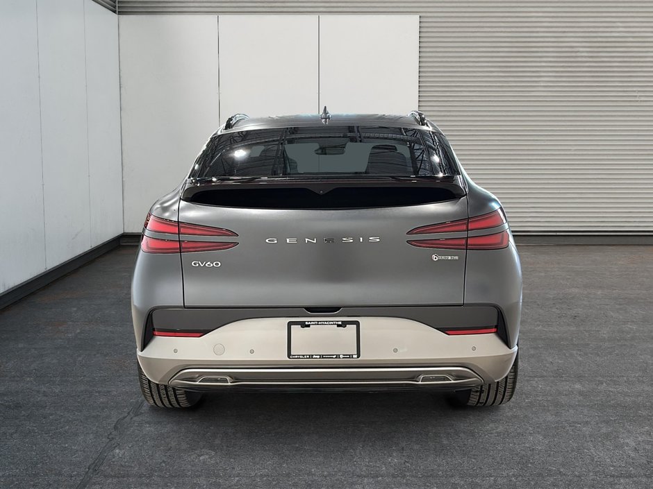 GENESIS GV60 Performance AWD Gris Mat 2023-2