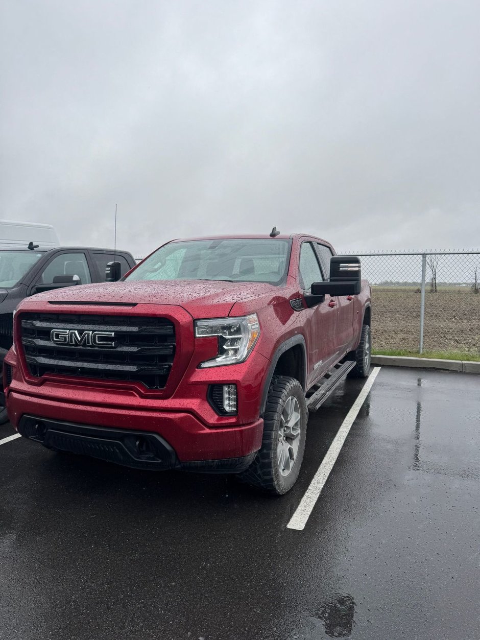 GMC Sierra 1500 Elevation 2021 à Saint-Hyacinthe, Québec