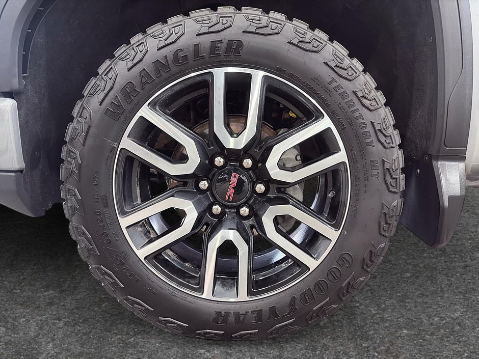 2023 GMC Sierra 1500 AT4-6