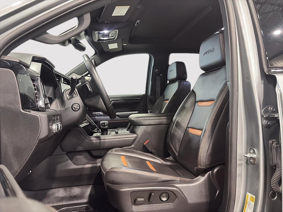 2023 GMC Sierra 1500 AT4-9