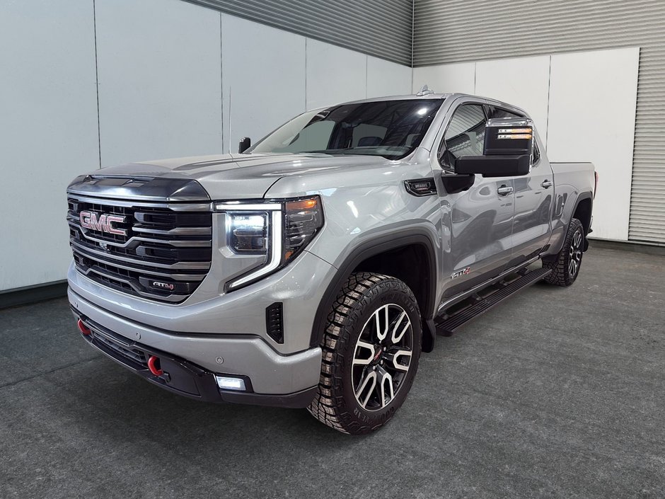 2023 GMC Sierra 1500 AT4 in Saint-Hyacinthe, Quebec