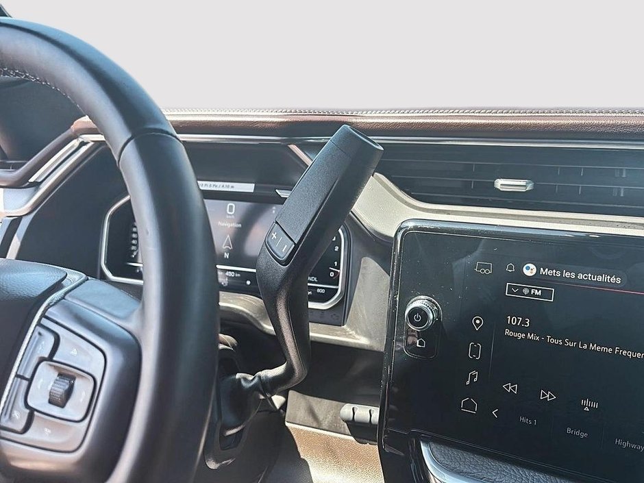 2024 GMC Sierra 3500HD Denali CrewCab 6.6L Diesel  Roues Doubles-11