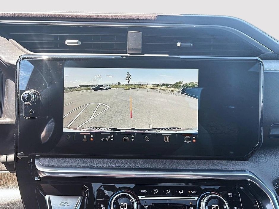 2024 GMC Sierra 3500HD Denali CrewCab 6.6L Diesel  Roues Doubles-13