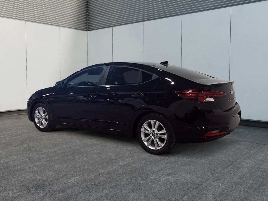2020 Hyundai Elantra Preferred w/Sun & Safety Package-3