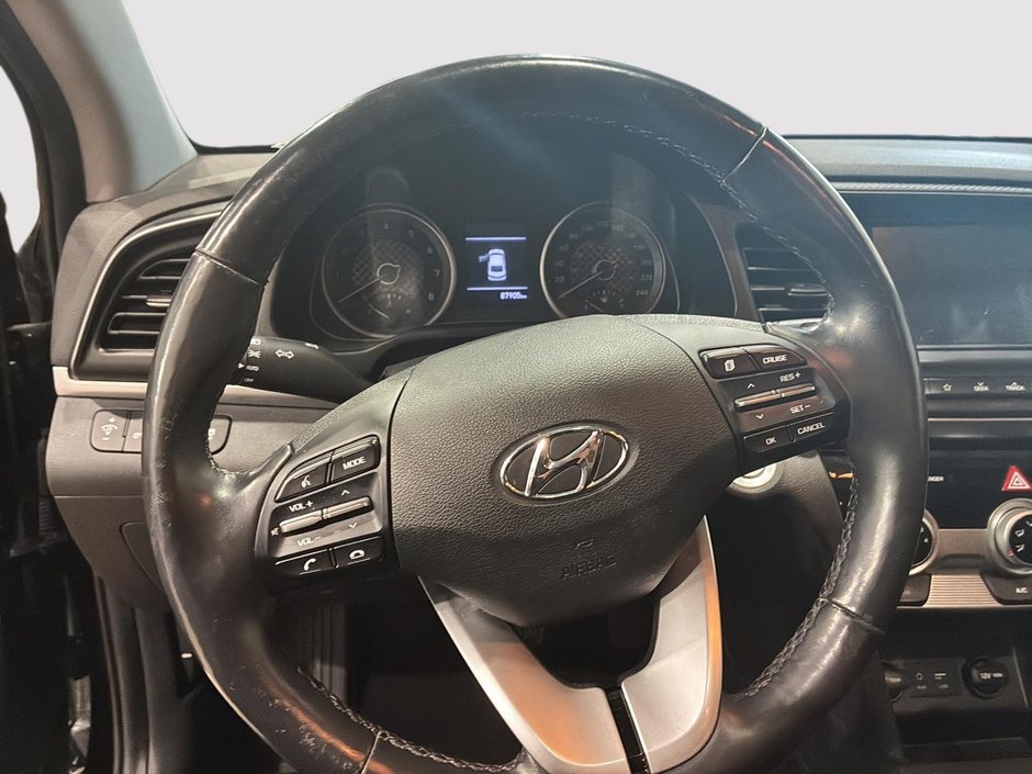 2020 Hyundai Elantra Preferred w/Sun & Safety Package-10