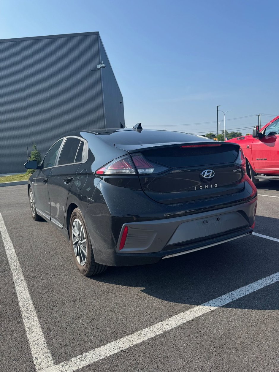 Hyundai Ioniq Electric Preferred 2020-1
