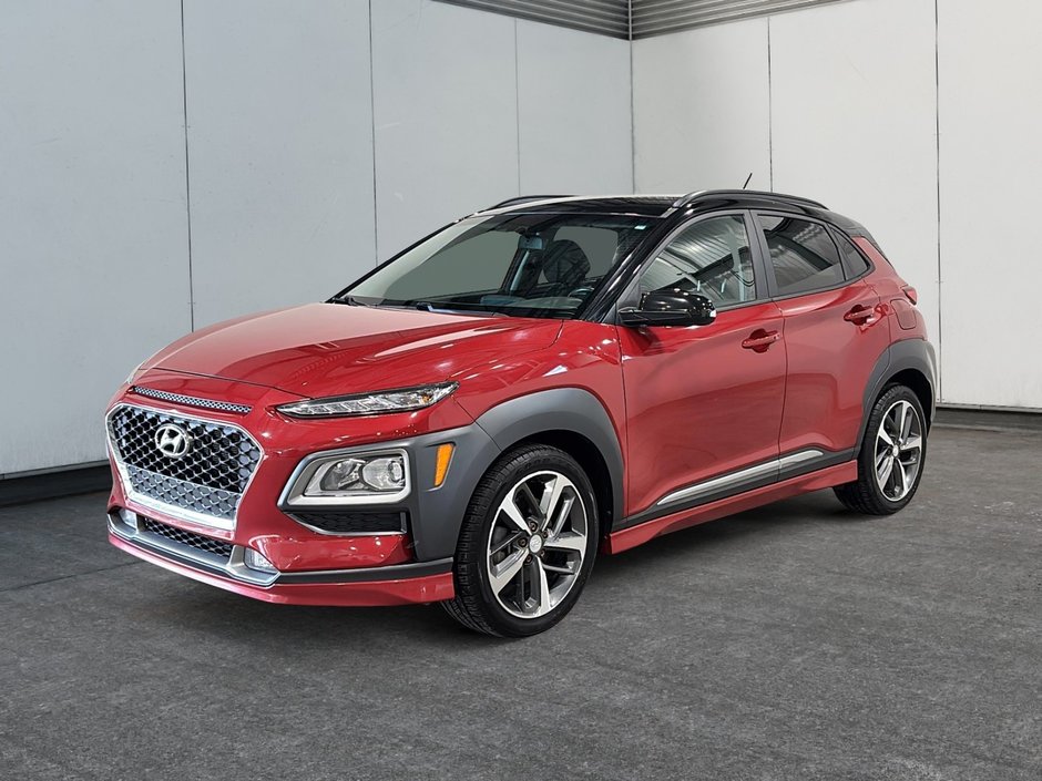 2020 Hyundai Kona Trend AWD in Saint-Hyacinthe, Quebec