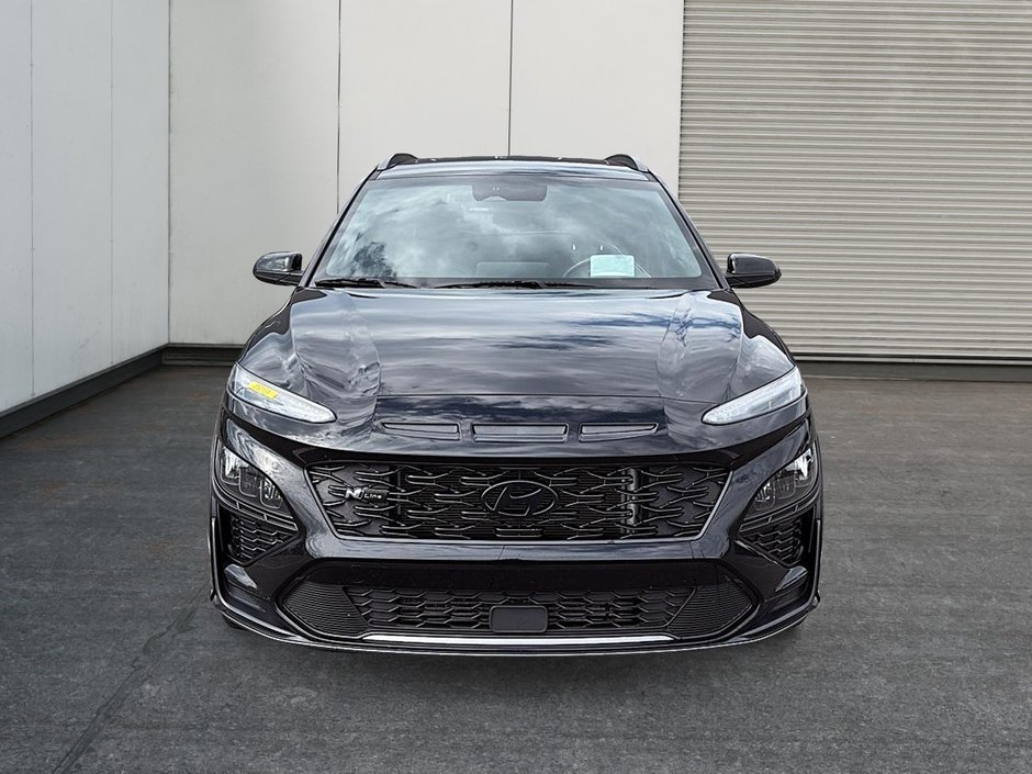 Hyundai Kona N Line 2022-1
