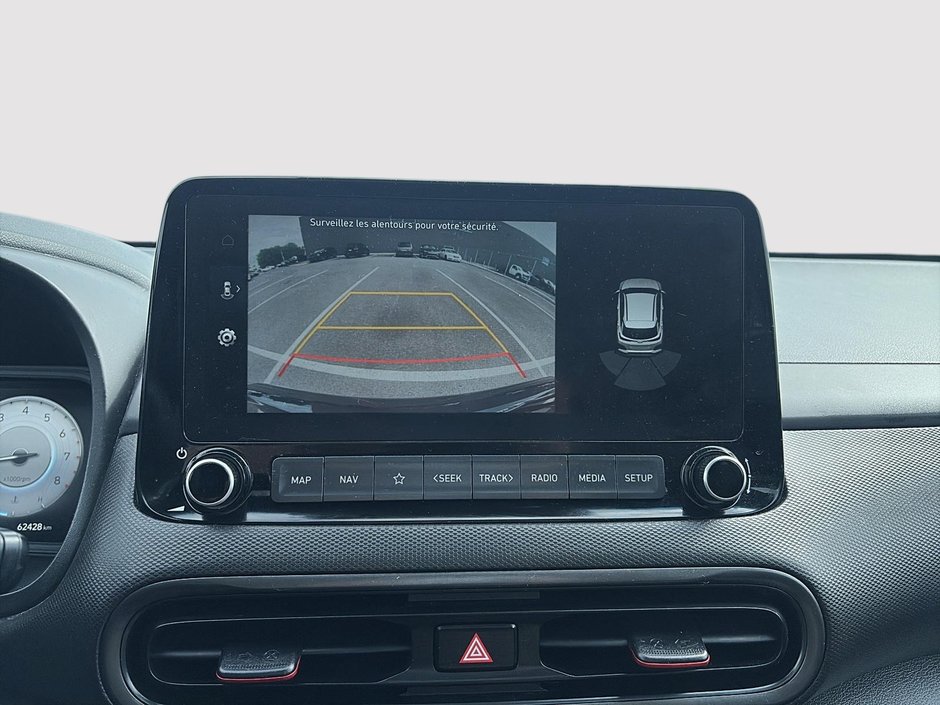 Hyundai Kona N Line 2022-14