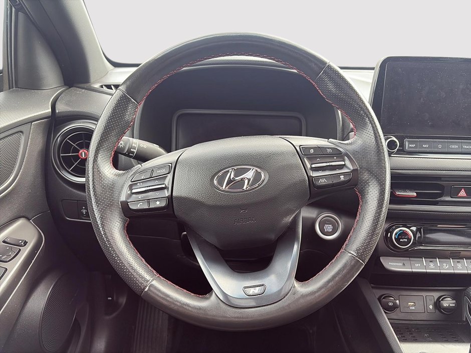 Hyundai Kona N Line 2022-10