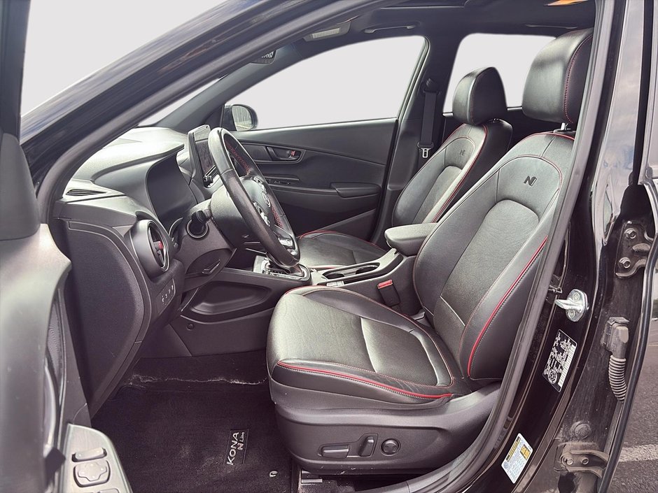 Hyundai Kona N Line 2022-7