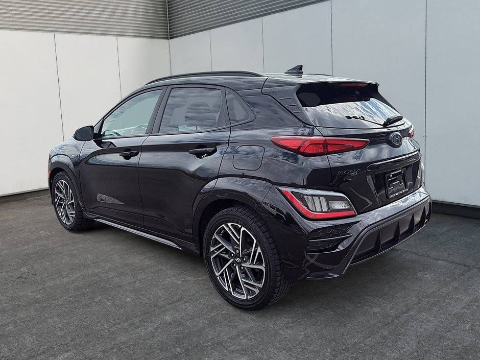 Hyundai Kona N Line 2022-3