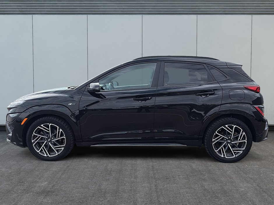 Hyundai Kona N Line 2022-4