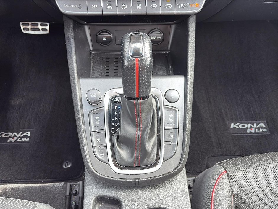 Hyundai Kona N Line 2022-12