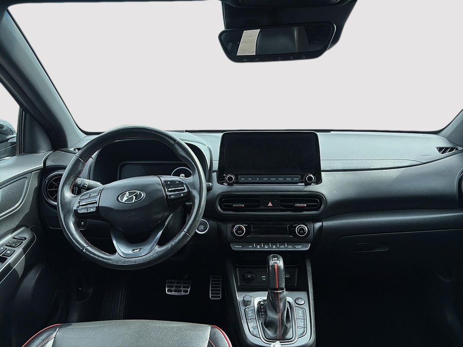 Hyundai Kona N Line 2022-8