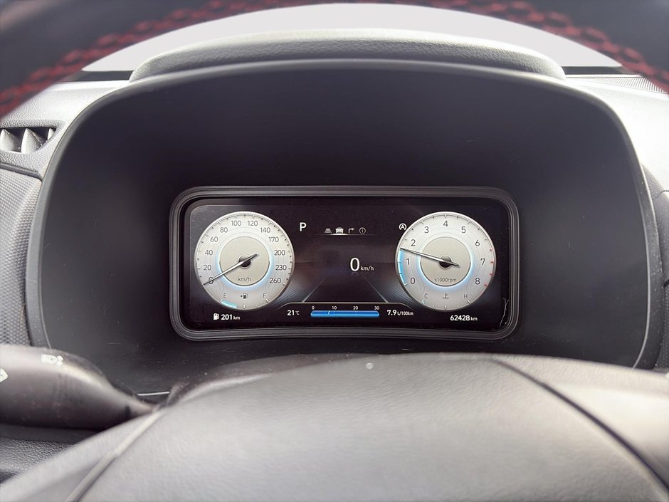 Hyundai Kona N Line 2022-11