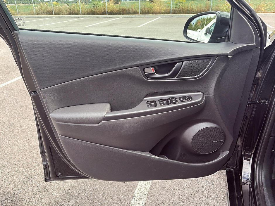 Hyundai Kona N Line 2022-9
