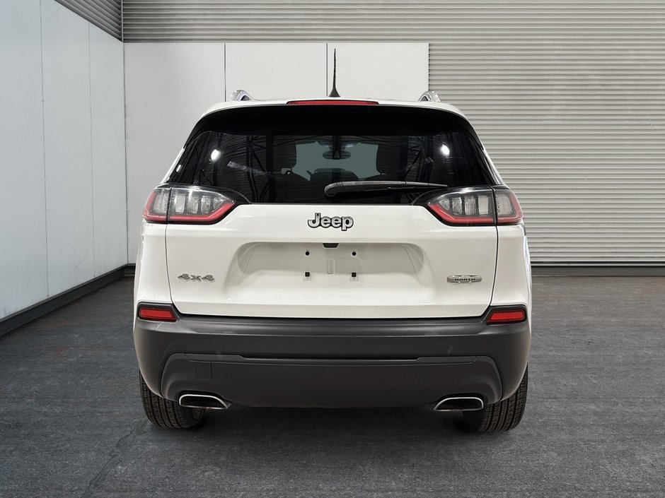 2019 Jeep Cherokee North 4X4-2