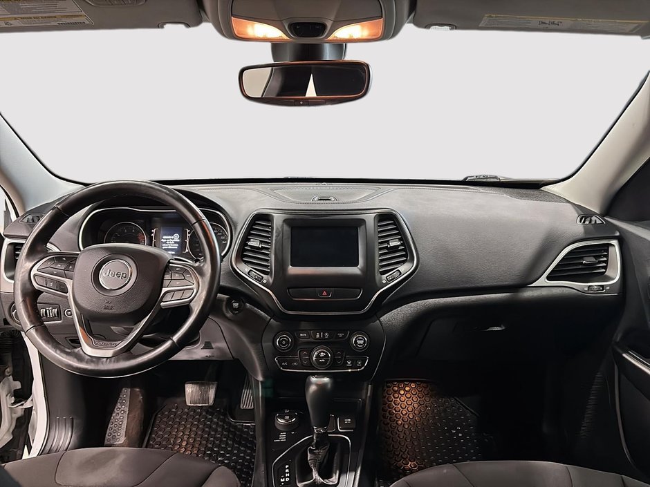 2019 Jeep Cherokee North 4X4-7