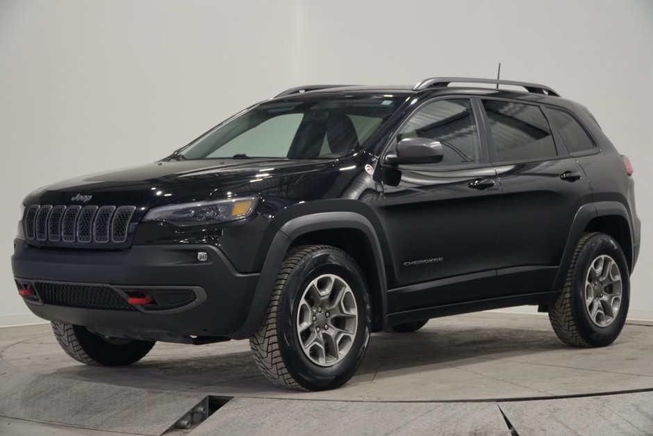 2020 Jeep Cherokee Trailhawk in Saint-Hyacinthe, Quebec