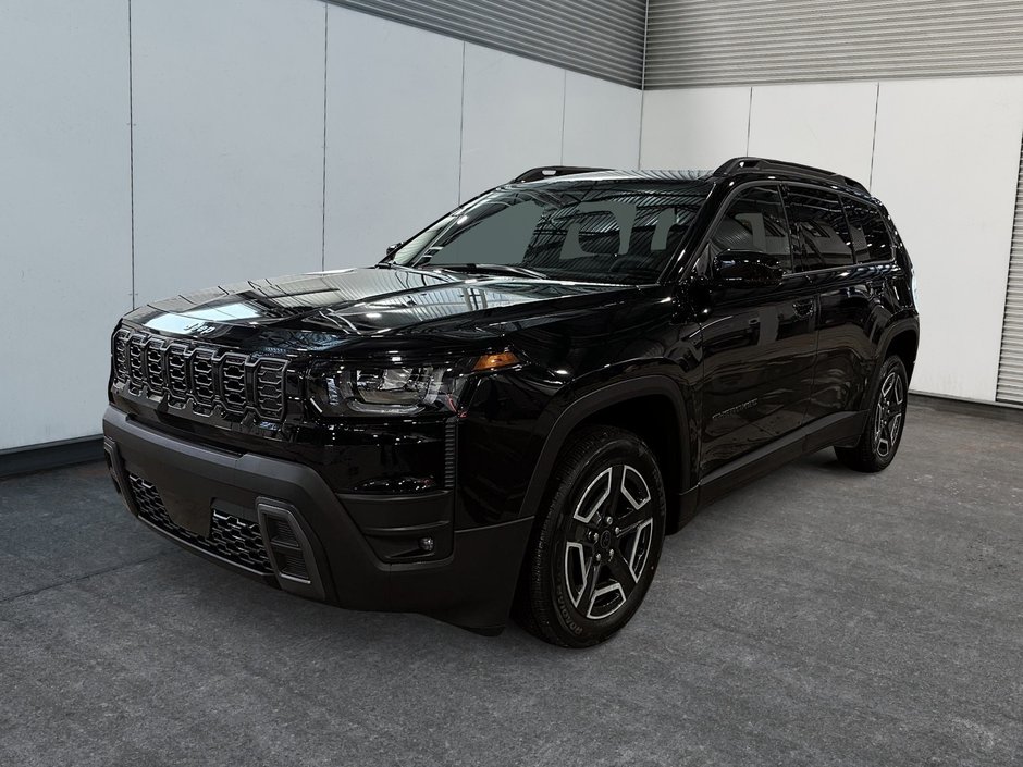 Jeep Cherokee LIMITED 2026 à Saint-Hyacinthe, Québec